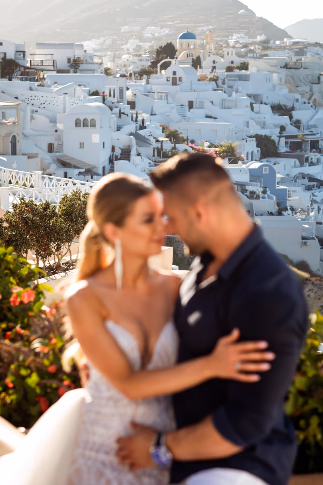 Ślub w Grecji - Santorini. Taras nr. 2. Zdjęcie nr. 33