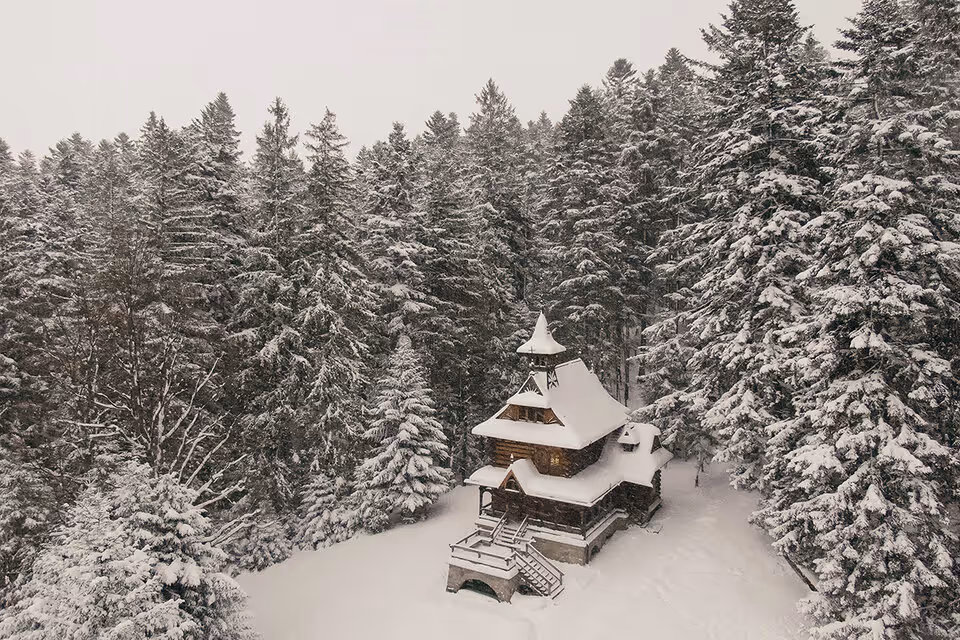 Ślub w Polsce. Zakopane. Zdjęcie nr. 19