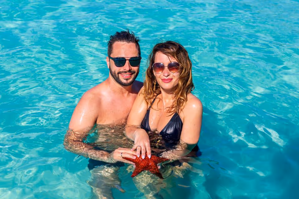 Ślub na Dominikanie Zdjęcie nr. 3