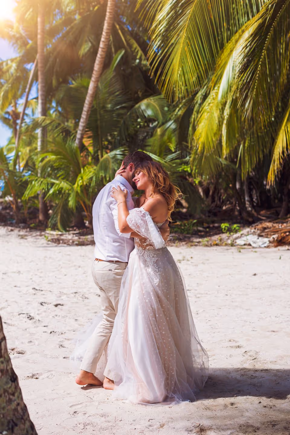 Ślub na Dominikanie Zdjęcie nr. 31