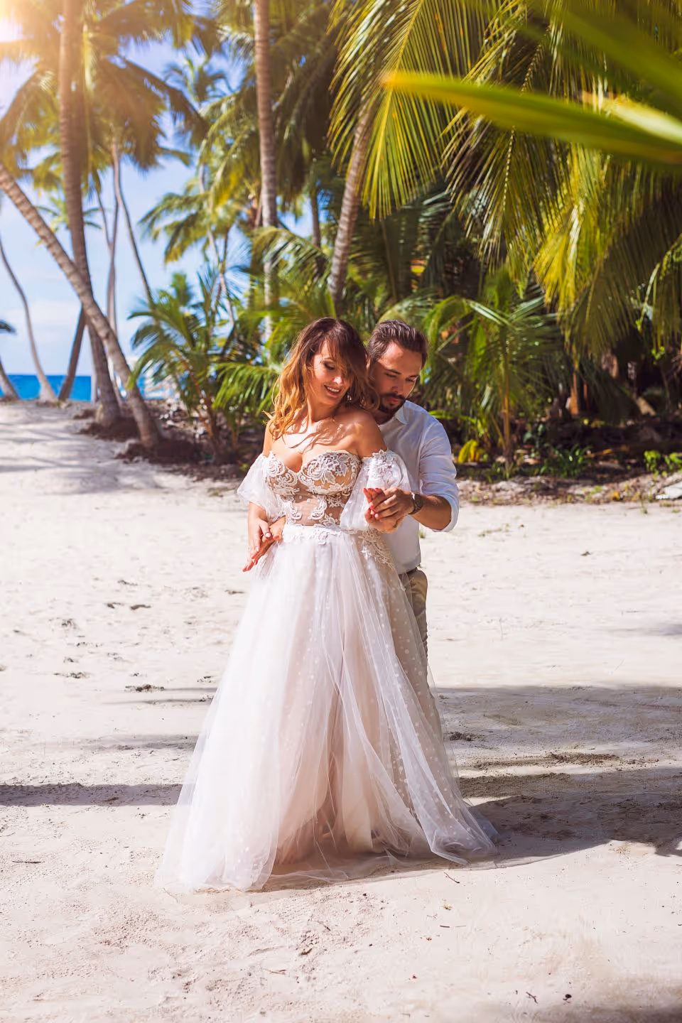 Ślub na Dominikanie Zdjęcie nr. 33