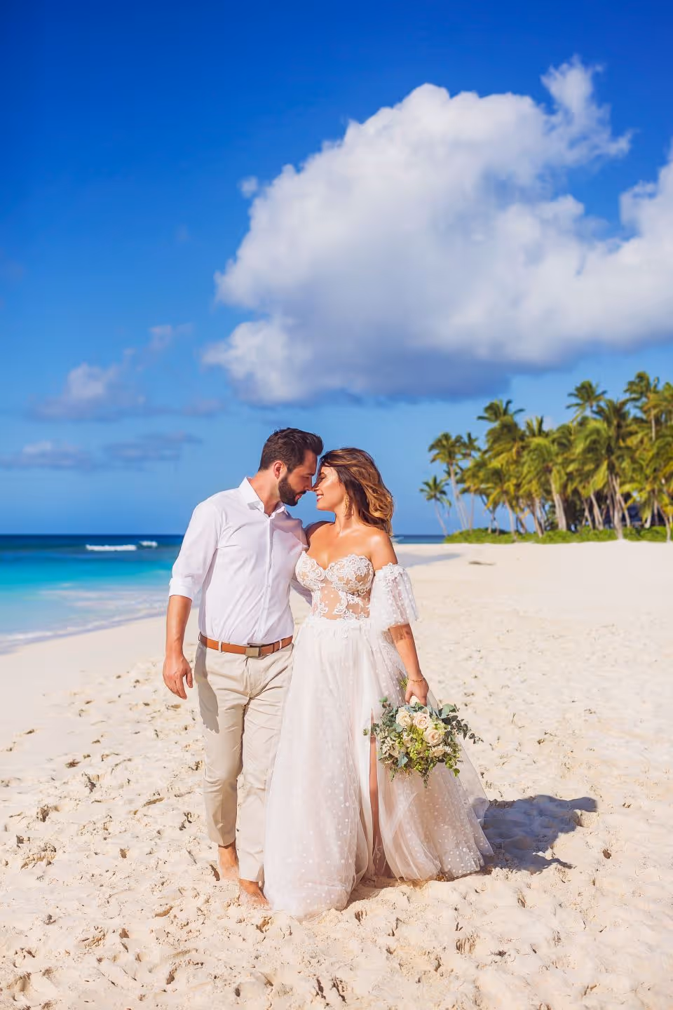 Ślub na Dominikanie Zdjęcie nr. 7