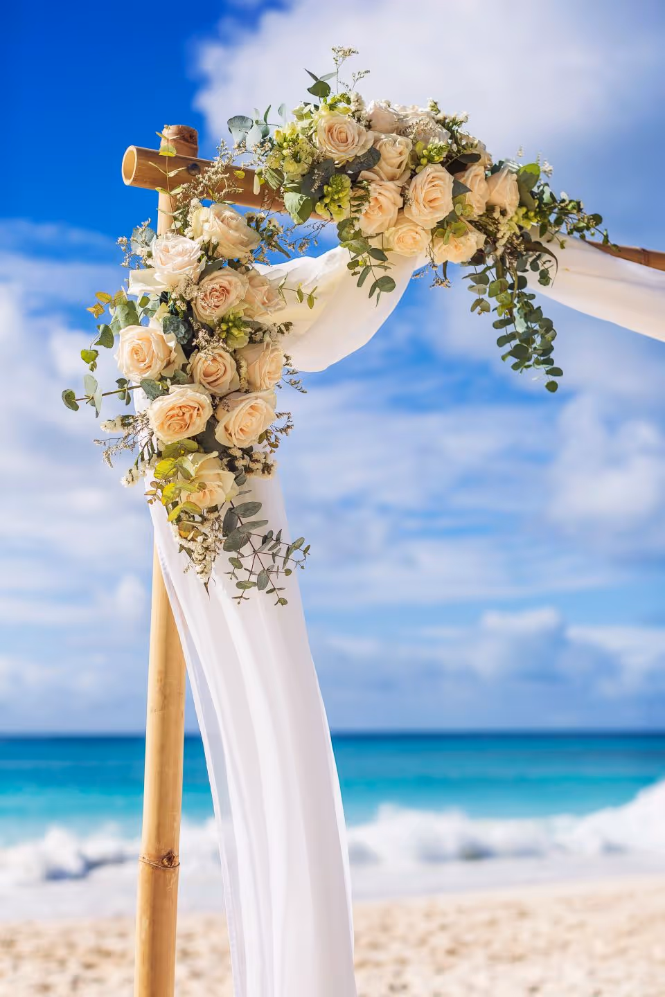 Ślub na Dominikanie Zdjęcie nr. 9