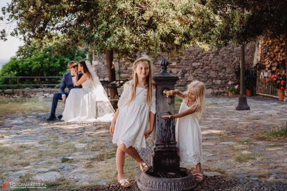 Ślub we Włoszech - Liguria. Zdjęcie nr. 11