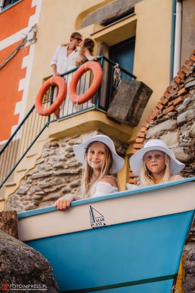 Ślub we Włoszech - Liguria. Zdjęcie nr. 21