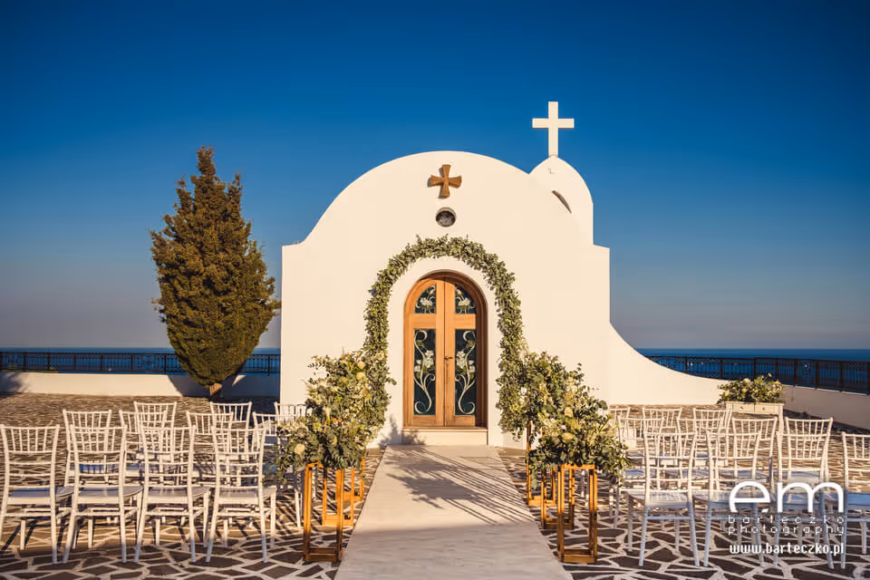 Ślub w Grecji - Rodos Zdjęcie nr. 13