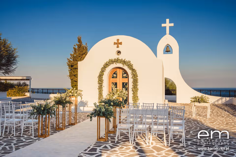 Ślub w Grecji - Rodos Zdjęcie nr. 15