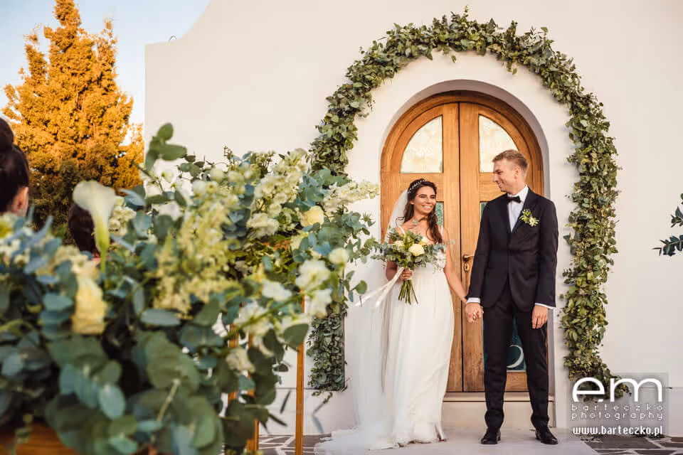 Ślub w Grecji - Rodos Zdjęcie nr. 22