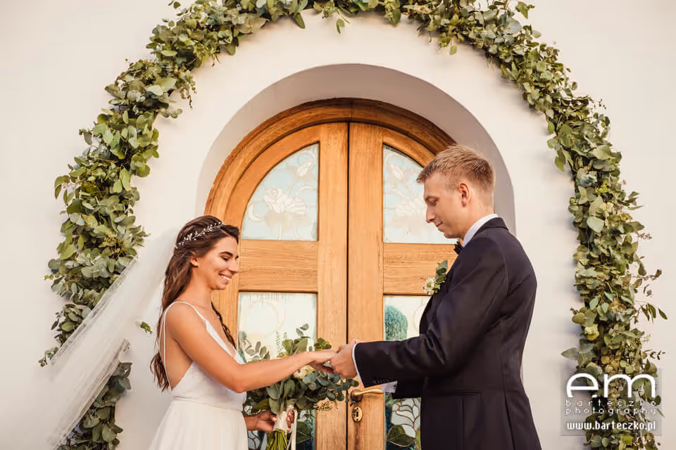 Ślub w Grecji - Rodos Zdjęcie nr. 25