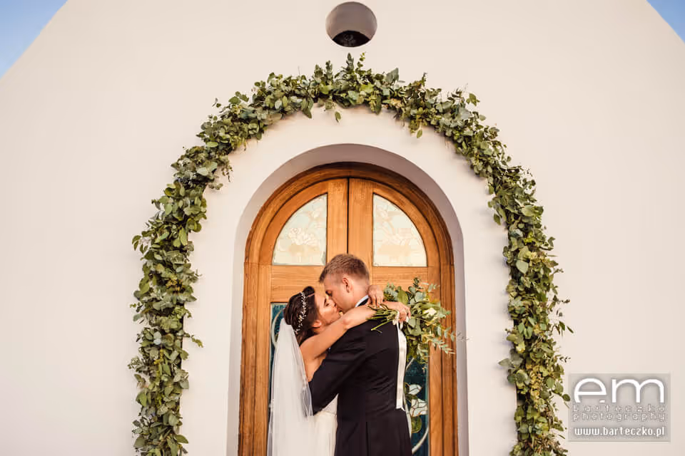 Ślub w Grecji - Rodos Zdjęcie nr. 29