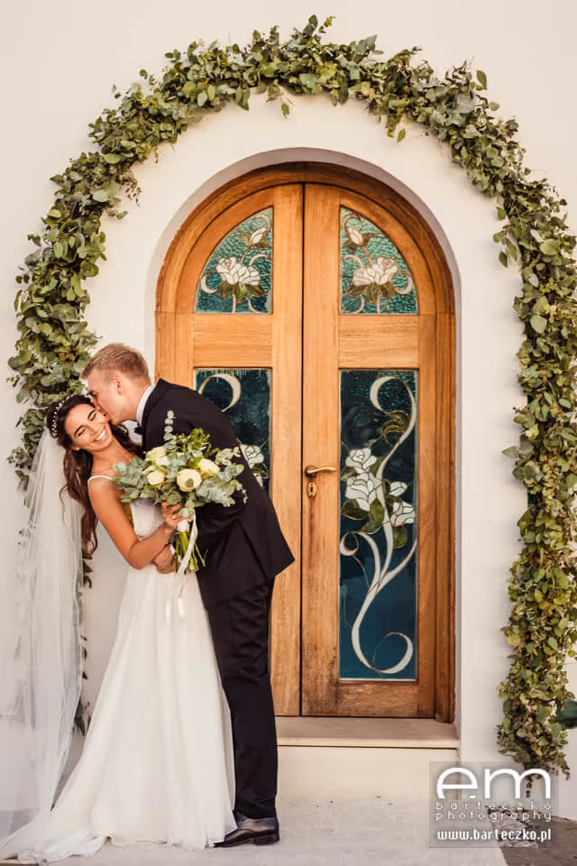 Ślub w Grecji - Rodos Zdjęcie nr. 30