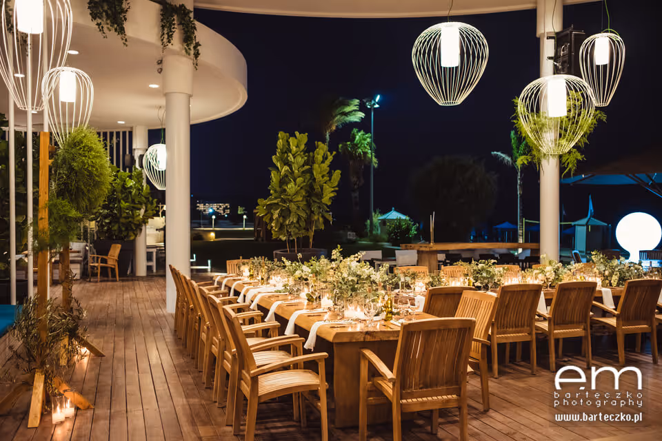 Ślub w Grecji - Rodos Zdjęcie nr. 44