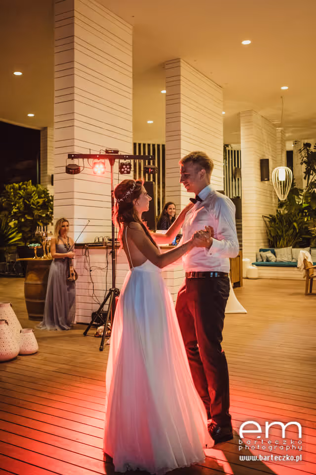 Ślub w Grecji - Rodos Zdjęcie nr. 49