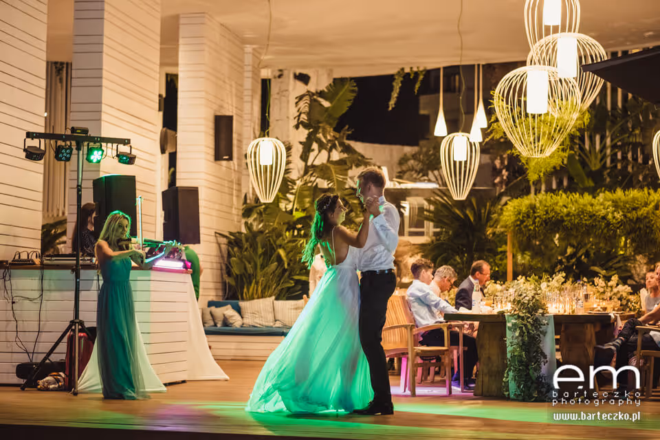 Ślub w Grecji - Rodos Zdjęcie nr. 52