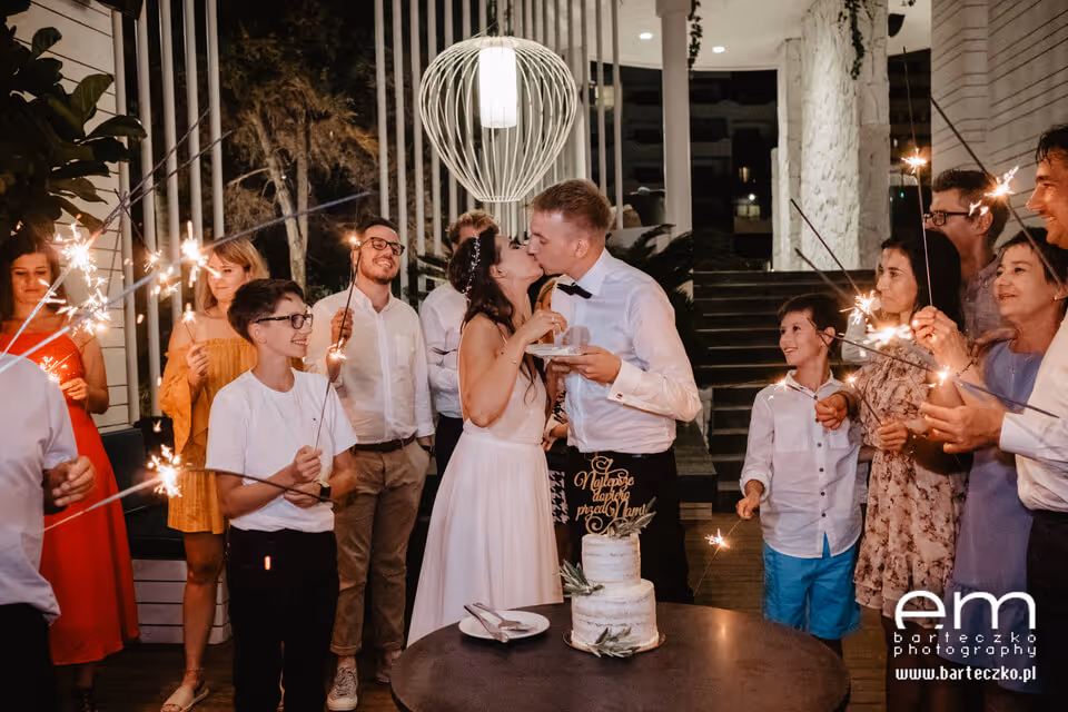 Ślub w Grecji - Rodos Zdjęcie nr. 56