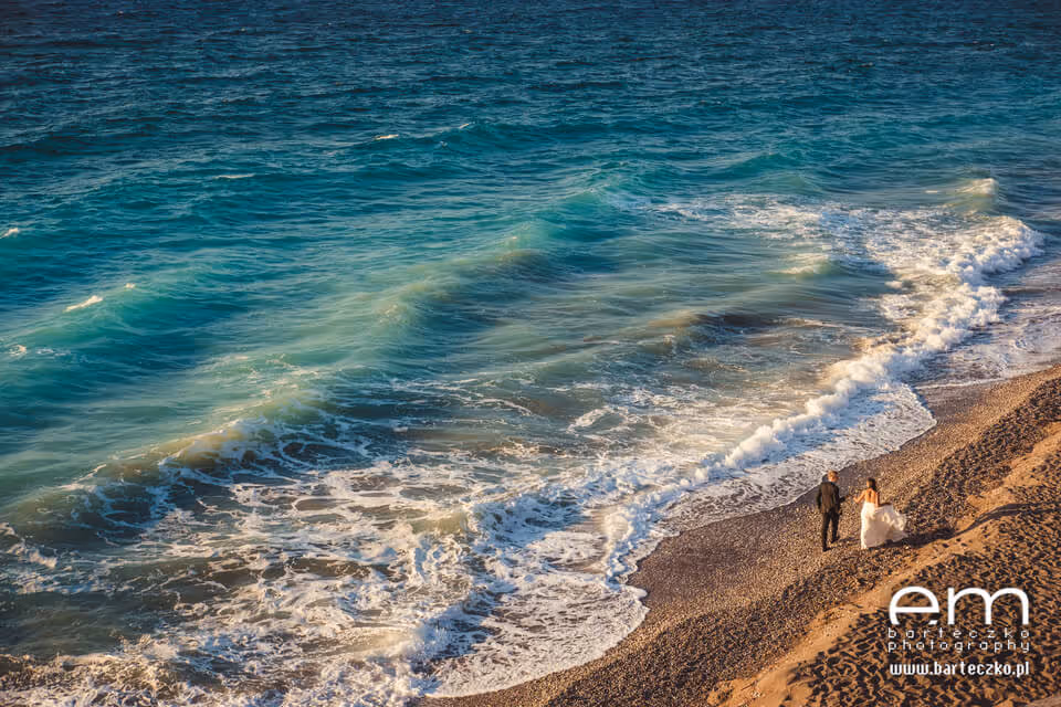 Ślub w Grecji - Rodos Zdjęcie nr. 62