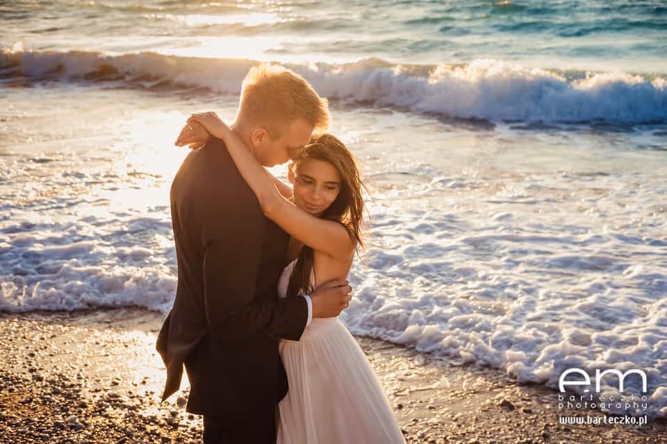 Ślub w Grecji - Rodos Zdjęcie nr. 64