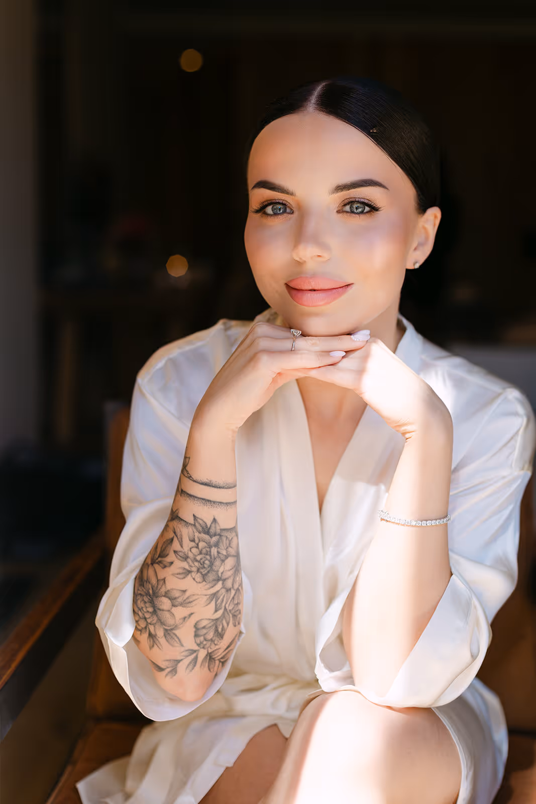 Ślub w Hiszpanii. Zdjęcie nr. 18