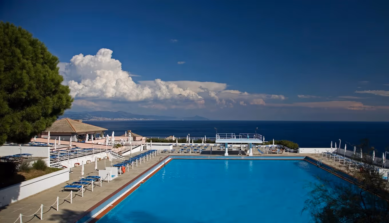 Ślub w Ligurii. Grand Hotel Arenzano. Zdjęcie 7