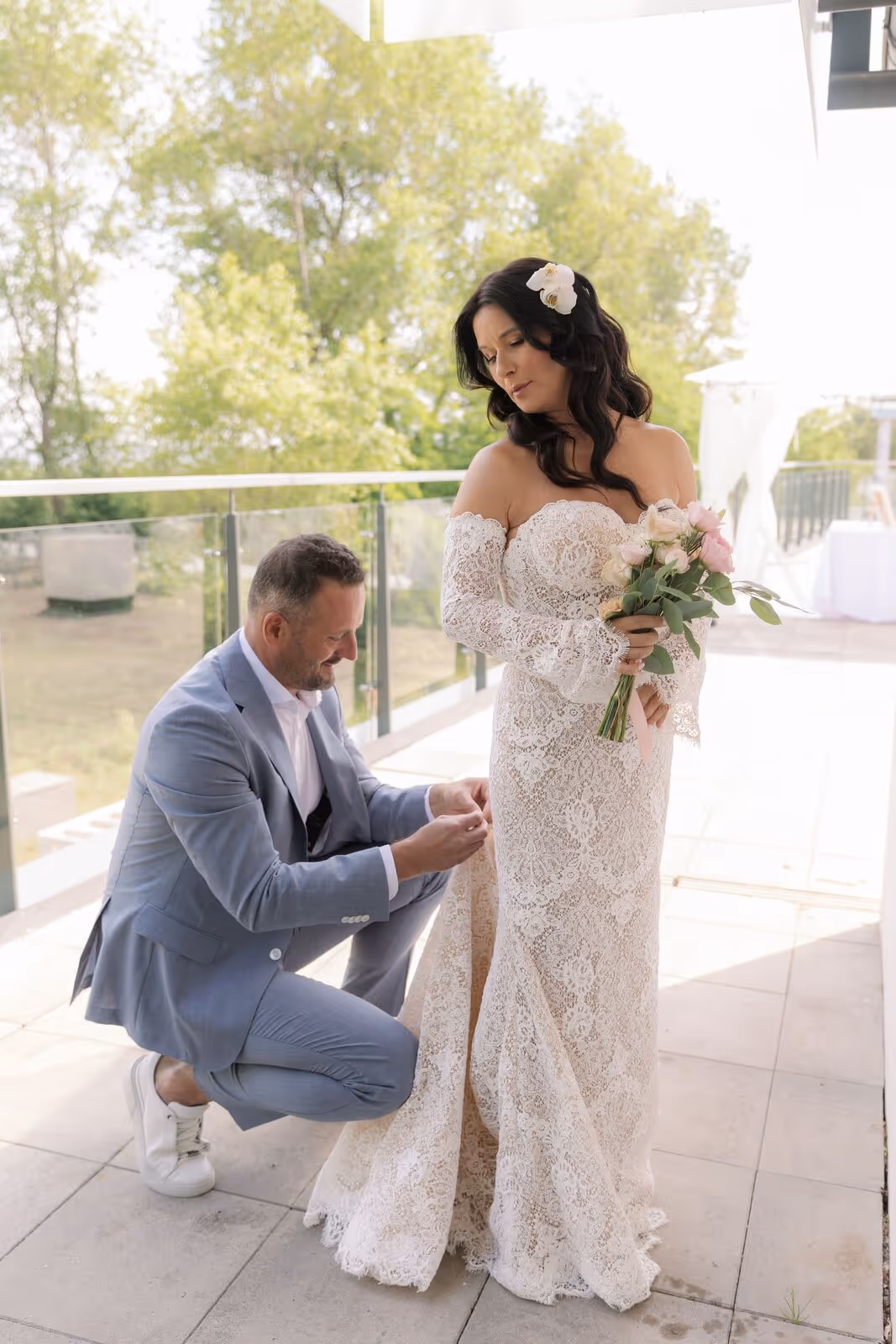 Ślub w Polsce. Rewa Zdjęcie nr. 18