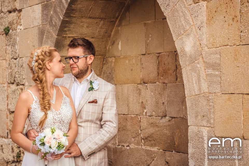 Ślub w Grecji - Rodos. Zdjęcie nr. 15