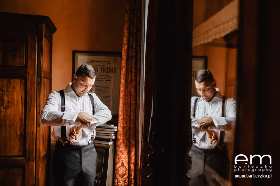 Ślub we Włoszech - Toskania. Zdjęcie nr. 16