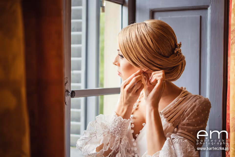 Ślub we Włoszech - Toskania. Zdjęcie nr. 19