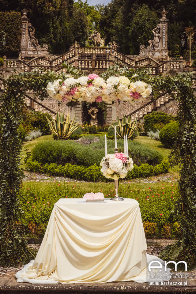 Ślub we Włoszech - Toskania. Zdjęcie nr. 26