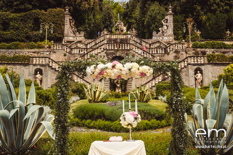 Ślub we Włoszech - Toskania. Zdjęcie nr. 29