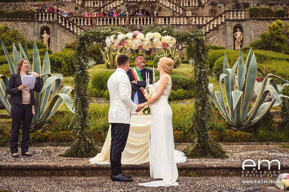 Ślub we Włoszech - Toskania. Zdjęcie nr. 40