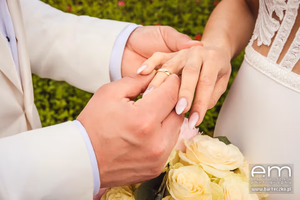 Ślub we Włoszech - Toskania. Zdjęcie nr. 43