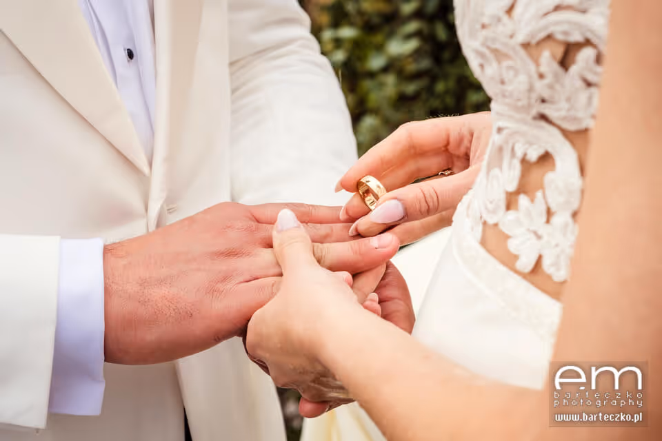 Ślub we Włoszech - Toskania. Zdjęcie nr. 44