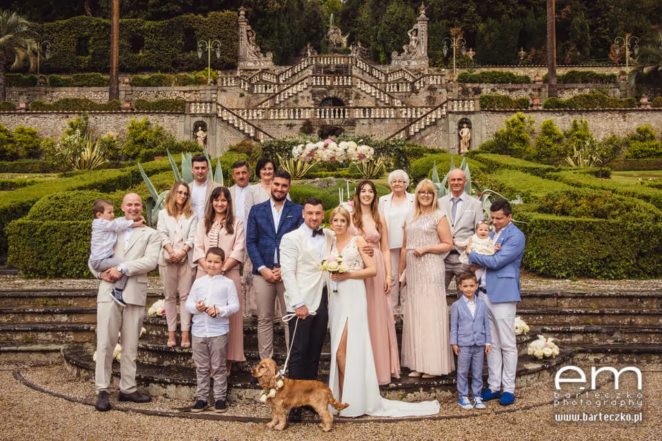 Ślub we Włoszech - Toskania. Zdjęcie nr. 46