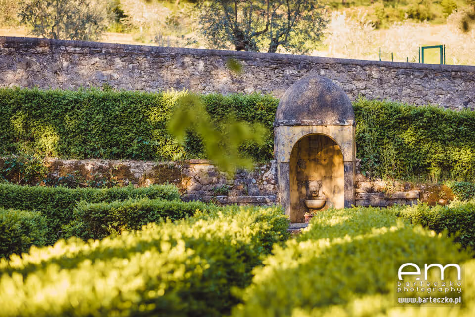 Ślub we Włoszech - Toskania. Zdjęcie nr. 5