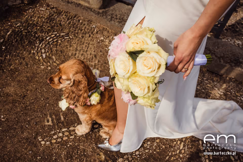 Ślub we Włoszech - Toskania. Zdjęcie nr. 51