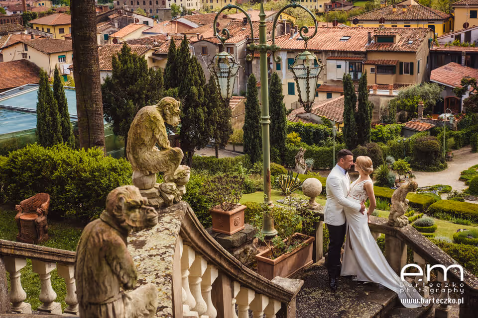 Ślub we Włoszech - Toskania. Zdjęcie nr. 55