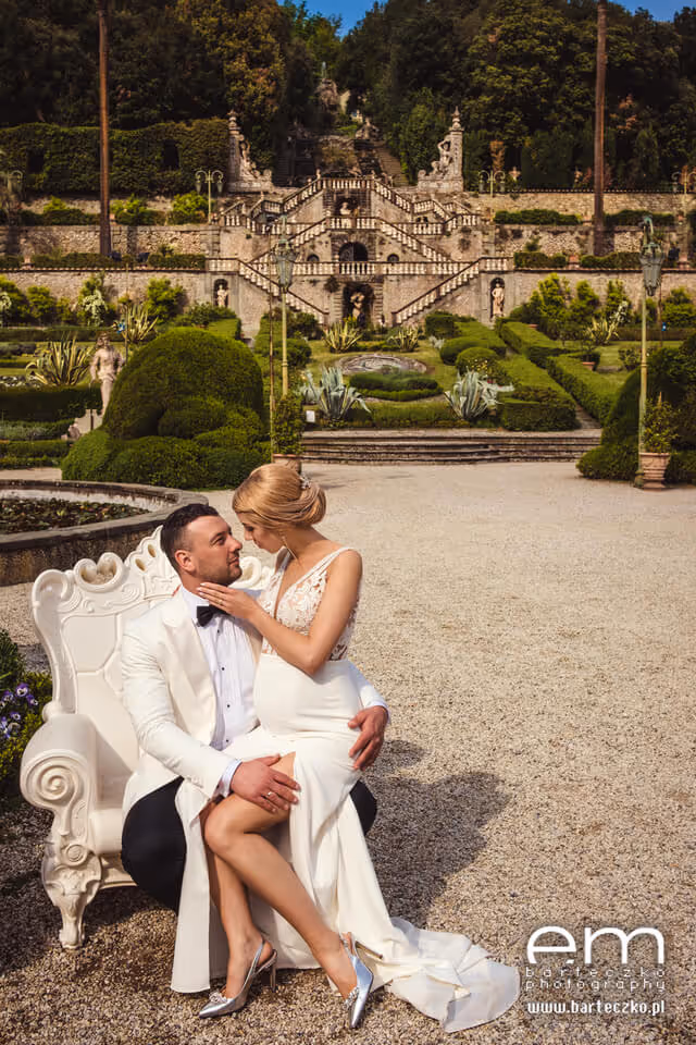 Ślub we Włoszech - Toskania. Zdjęcie nr. 65