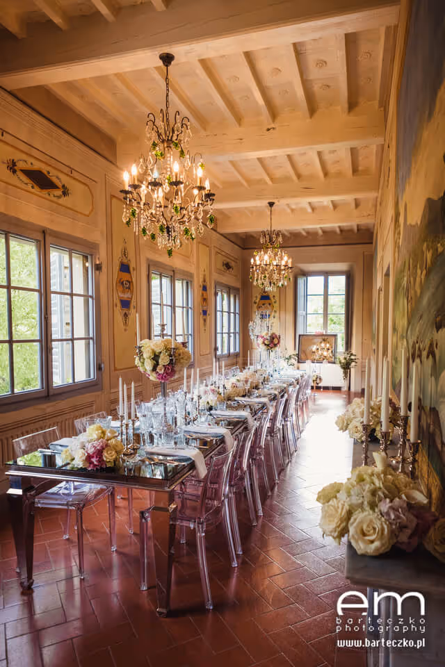 Ślub we Włoszech - Toskania. Zdjęcie nr. 69