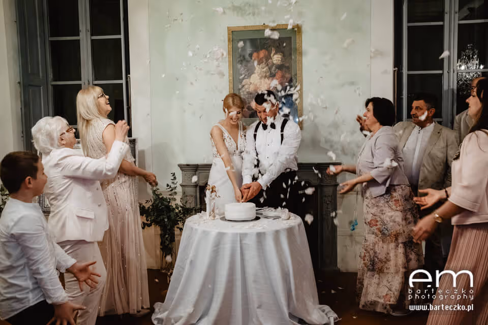 Ślub we Włoszech - Toskania. Zdjęcie nr. 93