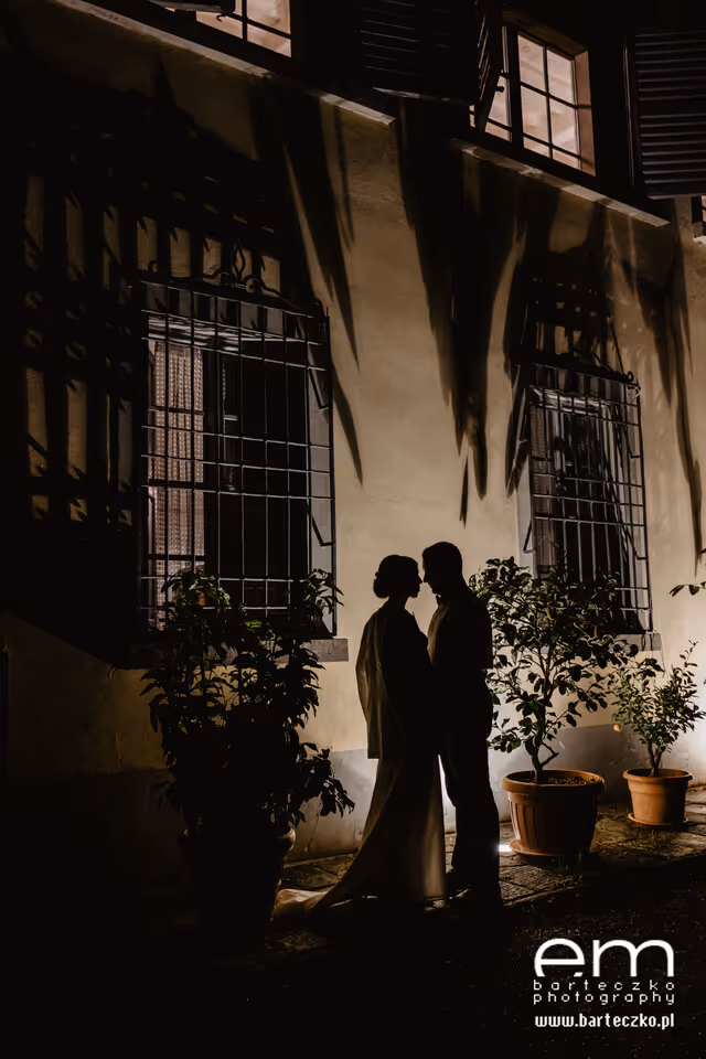 Ślub we Włoszech - Toskania. Zdjęcie nr. 94