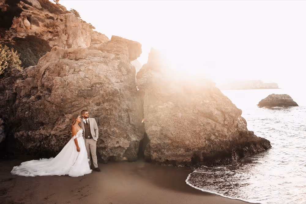 Julia & Łukasz - Ślub 9/5/2024 w Grecja, Rodos