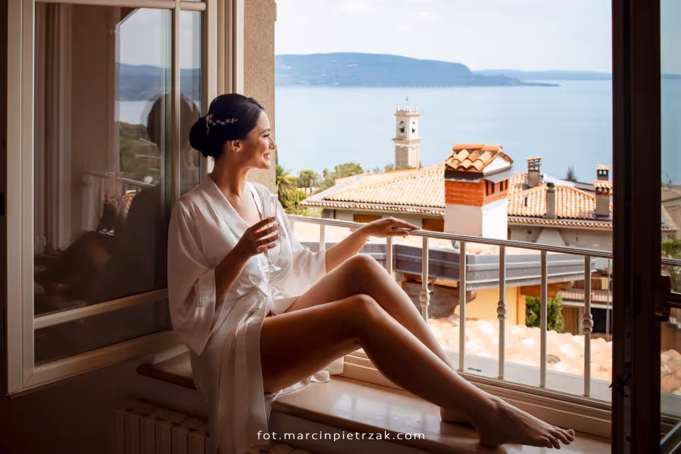 Ślub we Włoszech - Jezioro Garda. Zdjęcie nr. 18