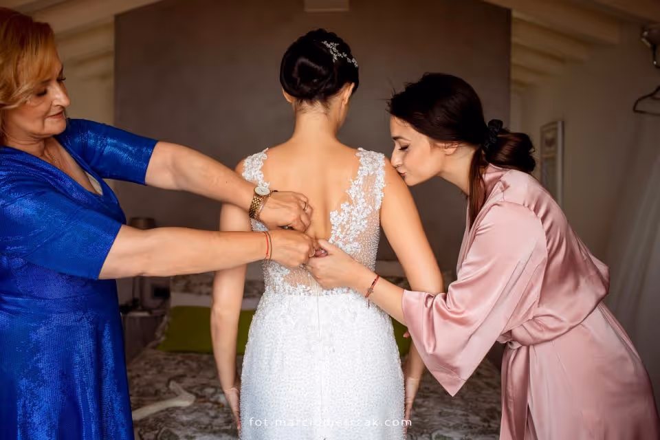 Ślub we Włoszech - Jezioro Garda. Zdjęcie nr. 19