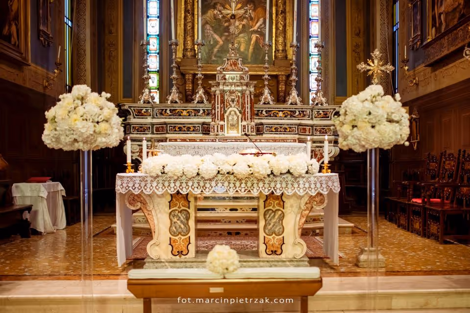 Ślub we Włoszech - Jezioro Garda. Zdjęcie nr. 29