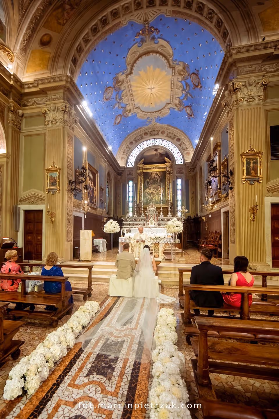 Ślub we Włoszech - Jezioro Garda. Zdjęcie nr. 36