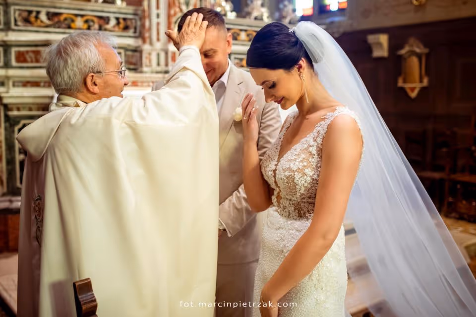 Ślub we Włoszech - Jezioro Garda. Zdjęcie nr. 47