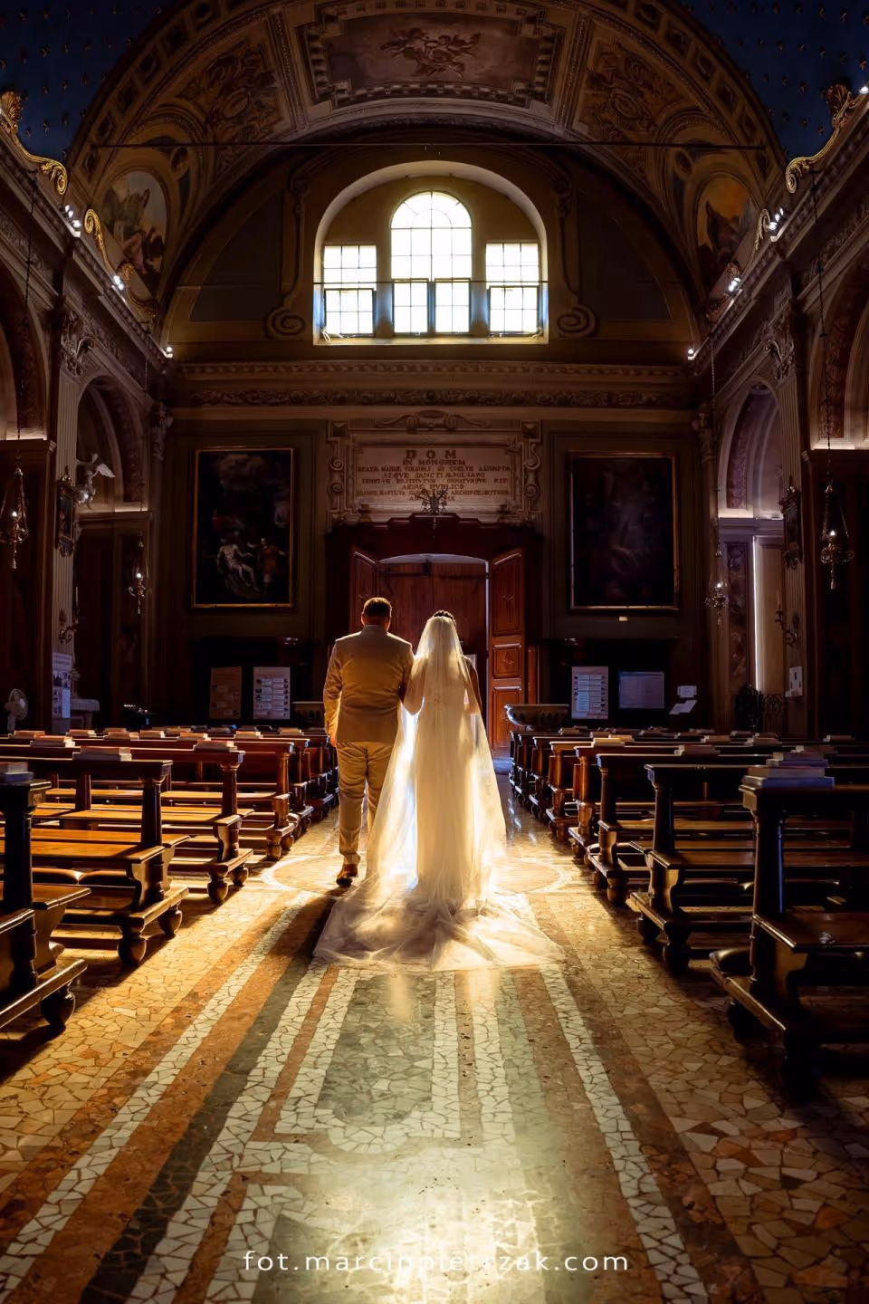 Ślub we Włoszech - Jezioro Garda. Zdjęcie nr. 48