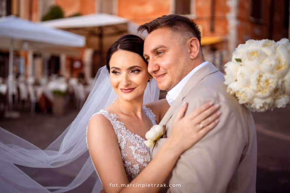 Ślub we Włoszech - Jezioro Garda. Zdjęcie nr. 53