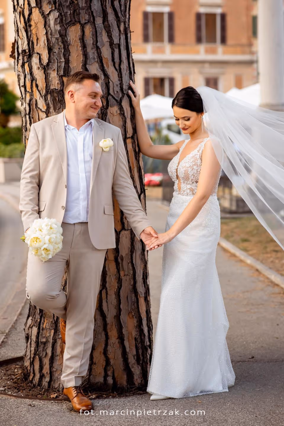 Ślub we Włoszech - Jezioro Garda. Zdjęcie nr. 55