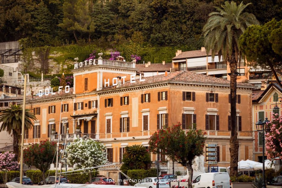 Ślub we Włoszech - Jezioro Garda. Zdjęcie nr. 56